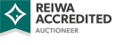 REIWA Accredited Auctioneer