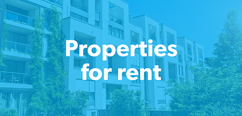 Properties for rent
